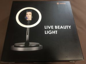 tarion live beauty light